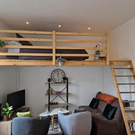 Quimperle Appartement Lumineux & Calme Basse-Ville Exterior photo