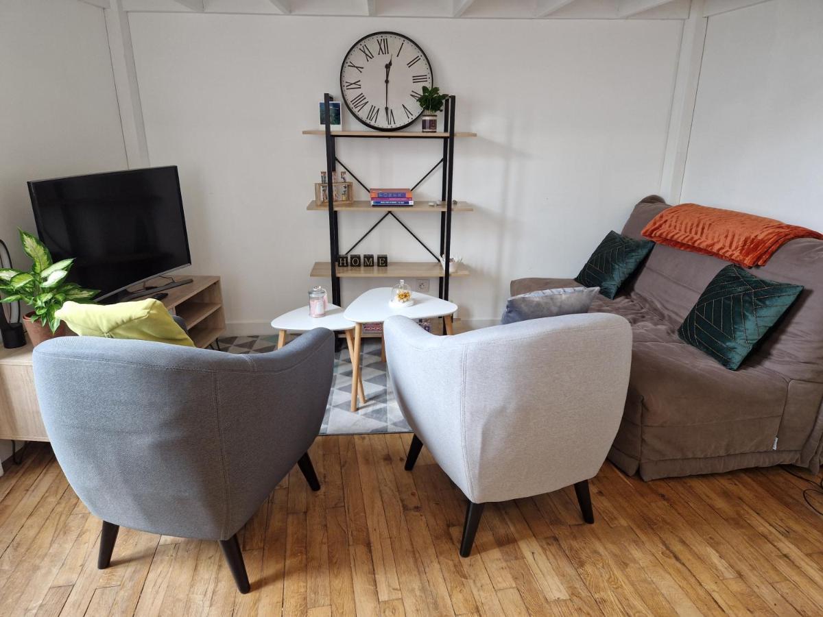 Lumineux & Calme Basse-ville Apartment