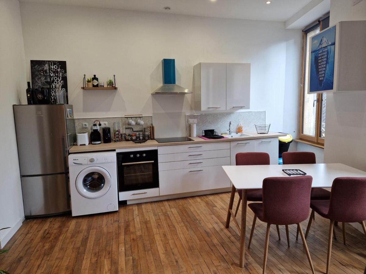 Apartment Lumineux & Calme Basse-ville Quimperle