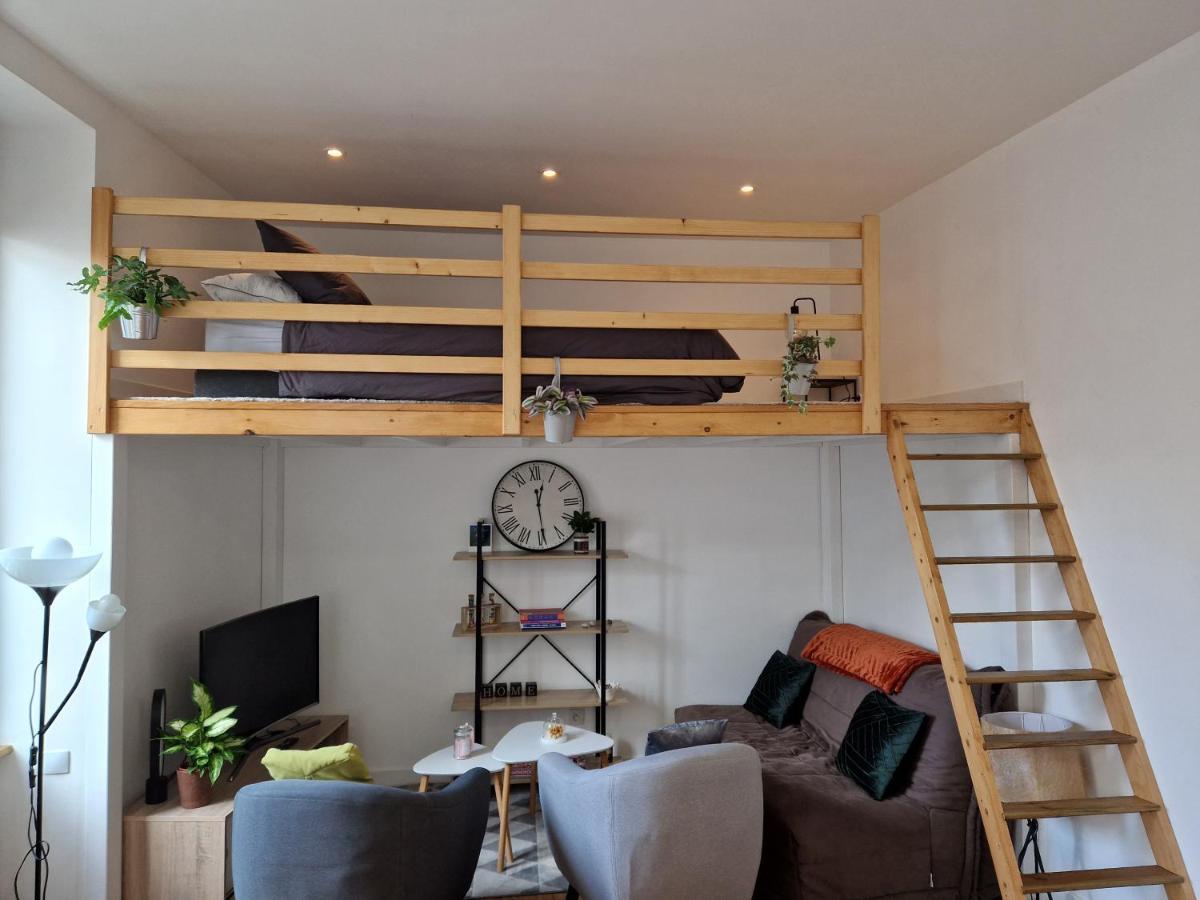 Apartment Lumineux & Calme Basse-ville Quimperle