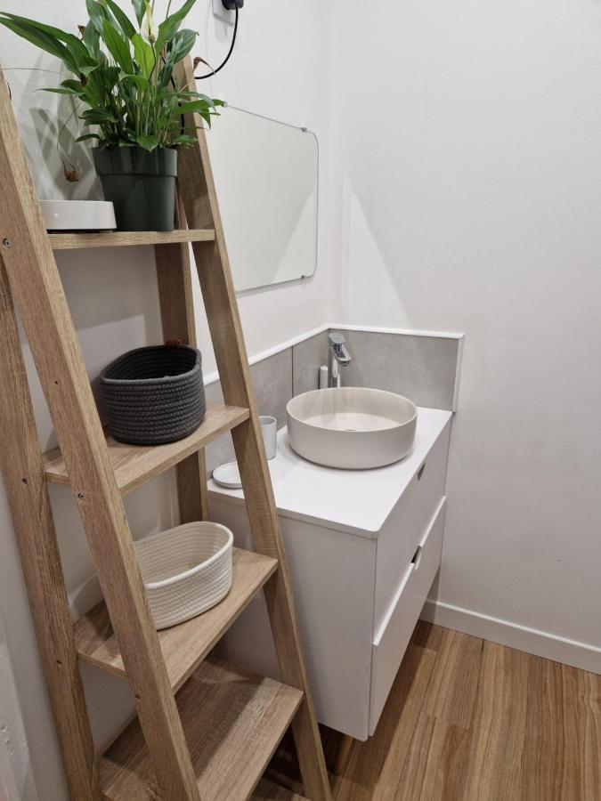 Lumineux & Calme Basse-ville Apartment Quimperle